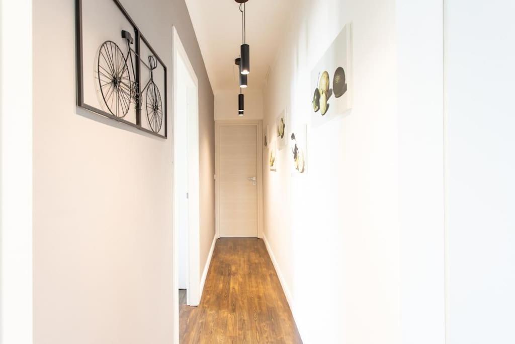 #24 Marie-Claire Suite Sea View/Balcony/Ac/5Min Port فيليوفرُنش سور مير المظهر الخارجي الصورة