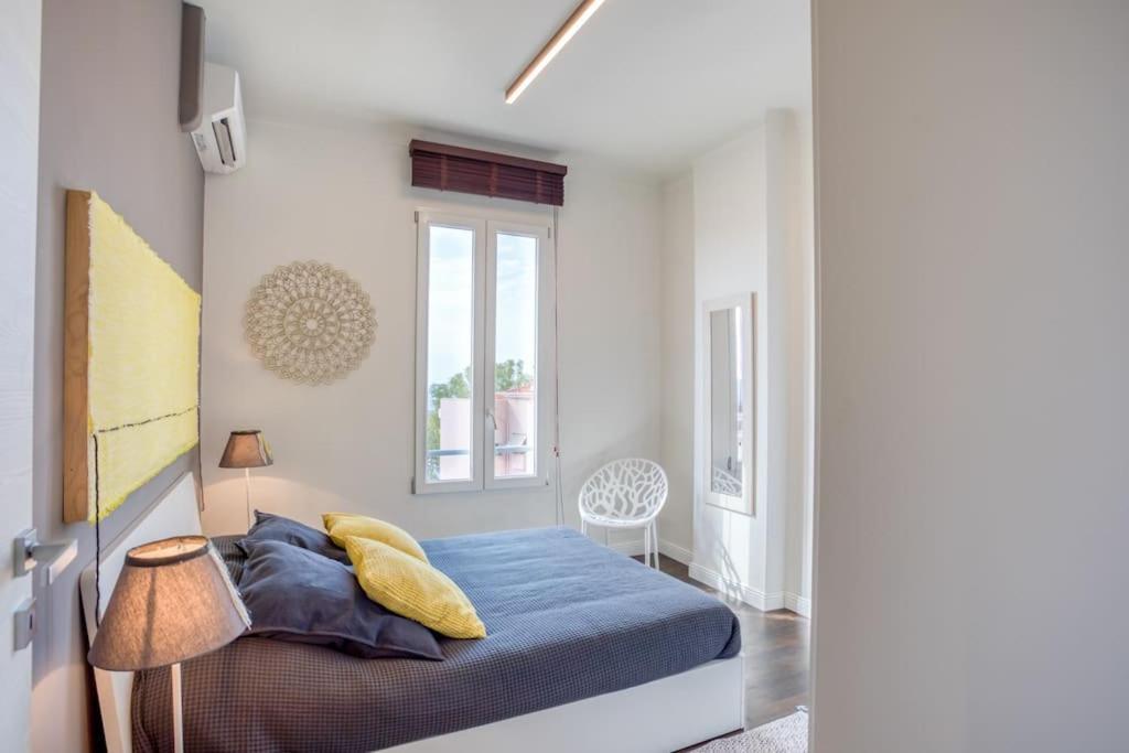 #24 Marie-Claire Suite Sea View/Balcony/Ac/5Min Port فيليوفرُنش سور مير المظهر الخارجي الصورة
