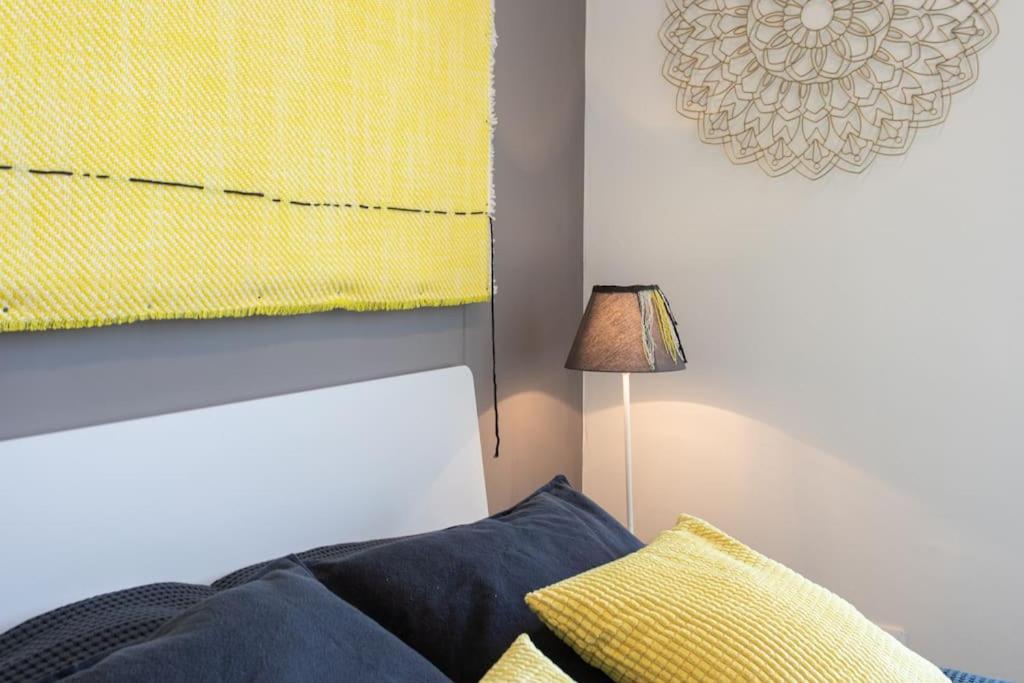 #24 Marie-Claire Suite Sea View/Balcony/Ac/5Min Port فيليوفرُنش سور مير المظهر الخارجي الصورة